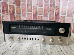 McIntosh MAC 1700 Stereo Solid State Receiver Pre-Amplifier Amplifier Tube Tuner