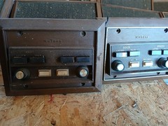 Vintage Nutone 2600 stereophonic music and intercom