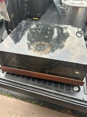 BIC Belt Drive 980 Vintage Turntable