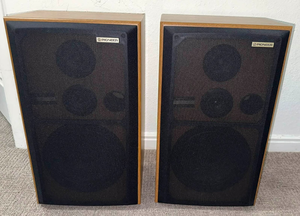 Pioneer Speakers CS-G204