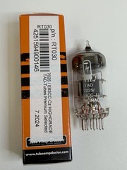 7025 / E83CC, Tube Amp Doctor, Premium Selected Vacuum Tube, Preamp