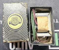 NOS Vintage Stancor Transformer TA-12