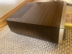 Panasonic RS 802US Turns On Changes Tracks Untested Further Sold As Is
