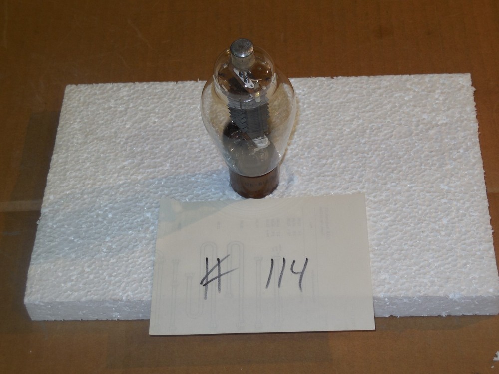 Electronic Tube-812 A