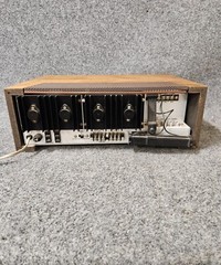 Heathkit AR-29 Receiver Wood Panel. Works, Tested.