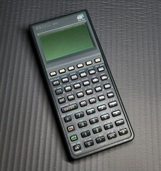 HP 48GX 128K Graphing Calculator – For Parts / Repair – Will NOT Power On