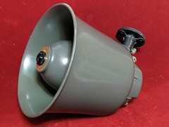 VINTAGE JENSEN Mfg Div THE MUTER Co SPEAKER PROFESSIONAL SERIES PA HORN STYLE