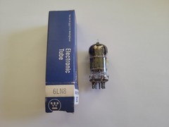 Westinghouse 6LN8 Vacuum Tube – NOS – Tested
