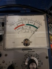 Vintage RCA 6AV6 Radio Amp TV Vacuum Tube Tested Good IOB