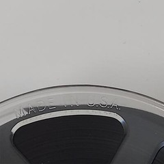 Quantegy 408 1/4”x600 5″ Reel Analog Audio Mastering Tape