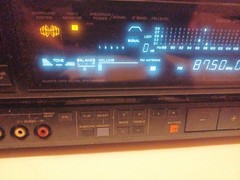 RARE Vintage 1980 Sony STR-AV950 AM/FM Stereo Receiver Audio Video Center WORKS