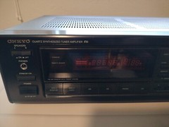 Vintage Onkyo TX-910 Stereo Receiver- Tested