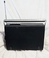 VINTAGE “Sears Solid State” Multi Band- Model# 800.24270 800 (AM-FM-TV1-TV2-PSB)