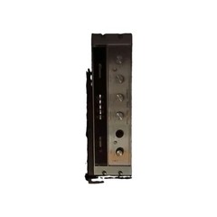 Fully Recapped Vintage Crown IC-150A Stereo Preamplifier