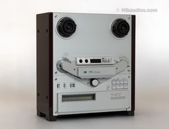 AKAI GX-747 Reel-to-Reel Tape Deck–Restored-1 Year Warranty