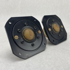 Pair (2) JVC SX-A5 4.5” Midrange Drivers Speakers – HSD3305-01A Japan