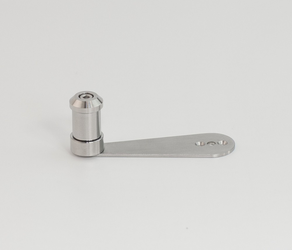NEW ROLLER GUIDE ASSEMBLY 1/2″ FOR MX5050 OTARI TENSION ARM (ATHAN)
