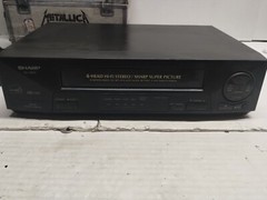 Sharp VC-H810U VHS VCR