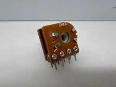 Marantz PM750DC Volume Control Replacement with Loudness Tap Detents Free Ship