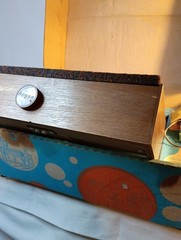 🔥 Vintage Argos Kitchen Speaker Brand New In Original Box Complete