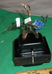STANCOR Power Transformer no. 12351 (5v, 6.3v, 280-0-280vct) Clean! Tested! 8-41