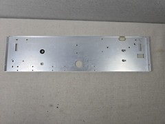 Heathkit AR-1515 Receiver Parts – Aluminum Circuit Board Mounting Bracket