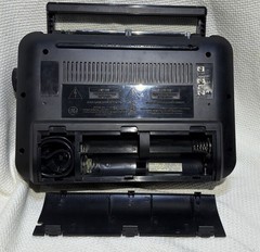 Vintage GE Superadio 7-2887B Long Range AM/FM HI Performance Wide Band