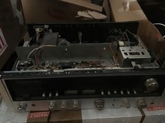 Sansui 9090db OR 8080db..PARTS..will extract upon request. READ ALL OF LISTING!