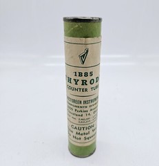 Victoreen 1B85 Thyrode Counter Tube Metal Radiation Detection New in Packaging