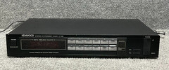 Vintage Kenwood KT-56 AM FM Tuner Quartz Synthesizer 16 Presets