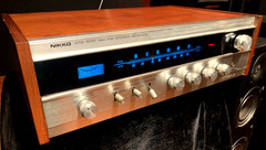 Nikko STA-1010 Stereo AM/FM Receiver