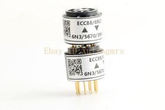 Pair 2pcs 5670 6N3 396A(Amp socket)TO 6922 ECC88 6DJ8 tube converter adapter