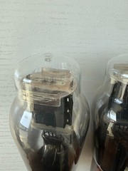 VT62 Hytron Matched Pair