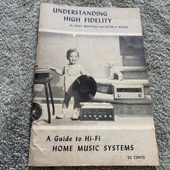Understanding High Fidelity 1954 A Guide To Home Music Systems Magazine