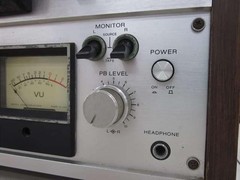 Sony TC-7660 Open Reel Tape Deck 3 Motor 3 Head Serviced Vintage Excellent