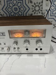 AKAI GXC-725D Stereo Cassette Deck – Vintage Made in Japan Tested “READ”