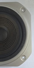 Technics SB-L50 8 inch Woofer. P/N EAS-20PL159SA Tested W/ Ohm’s Meter 5.9