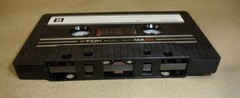 TDK MA 60 Type IV Metal Bias Blank Casette Tape Used