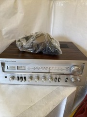 Vintage Modular Component Systems MCS 3223 Stereo Receiver tested