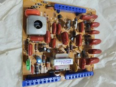 Vintage RCA Replacement Part Module 141223. B2/E15