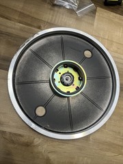 Technics SL-D2 Stereo Turntable Parting Out Platter
