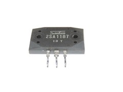 Marantz PM 750 DC Sanken Power Output Transistor 2SA1187