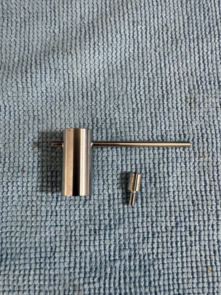 Pioneer PL-255 PL-115D Vintage Turntable For parts Lateral Weight From Japan