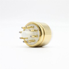 2Pcs 8Pin Octal Socket Saver for EL34 KT88 6550 6L6 6CA7 5U4G 5Z3 274B 6F8G USA