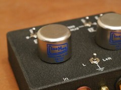 Moving Coil Phono Step Up Transformer Cinemag 1254 4 Ratios 1:10 – 1:40 MC SUT