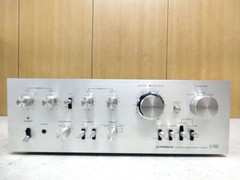 Pioneer SA-8900 Integrated Amplifier Equipped with twin tone control Working F/S
