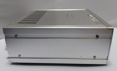 Sony TA-F501 Integrated Amplifier AC100V 50Hz/60Hz 60W Fully digital Silver