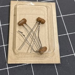 Vtg. Centralab Lot of 13 Used(?) In Original Packaging