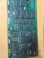TEAC CONTROL BOARD PCB 52102674-00 (MOTHER BOARD) FOR A TASCAM TRS 8
