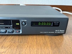 SONY EV-PR2 Hi8 Video8 Video Deck 8mm Cassette Player Playback Only For Parts